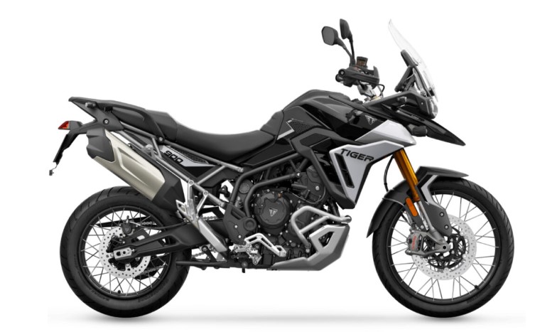 Triumph Tiger 900 Rally Pro (od 2024)